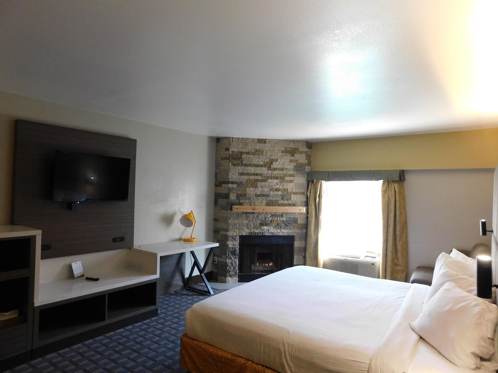 Days Inn & Suites By Wyndham Downtown Gatlinburg Parkway Esterno foto
