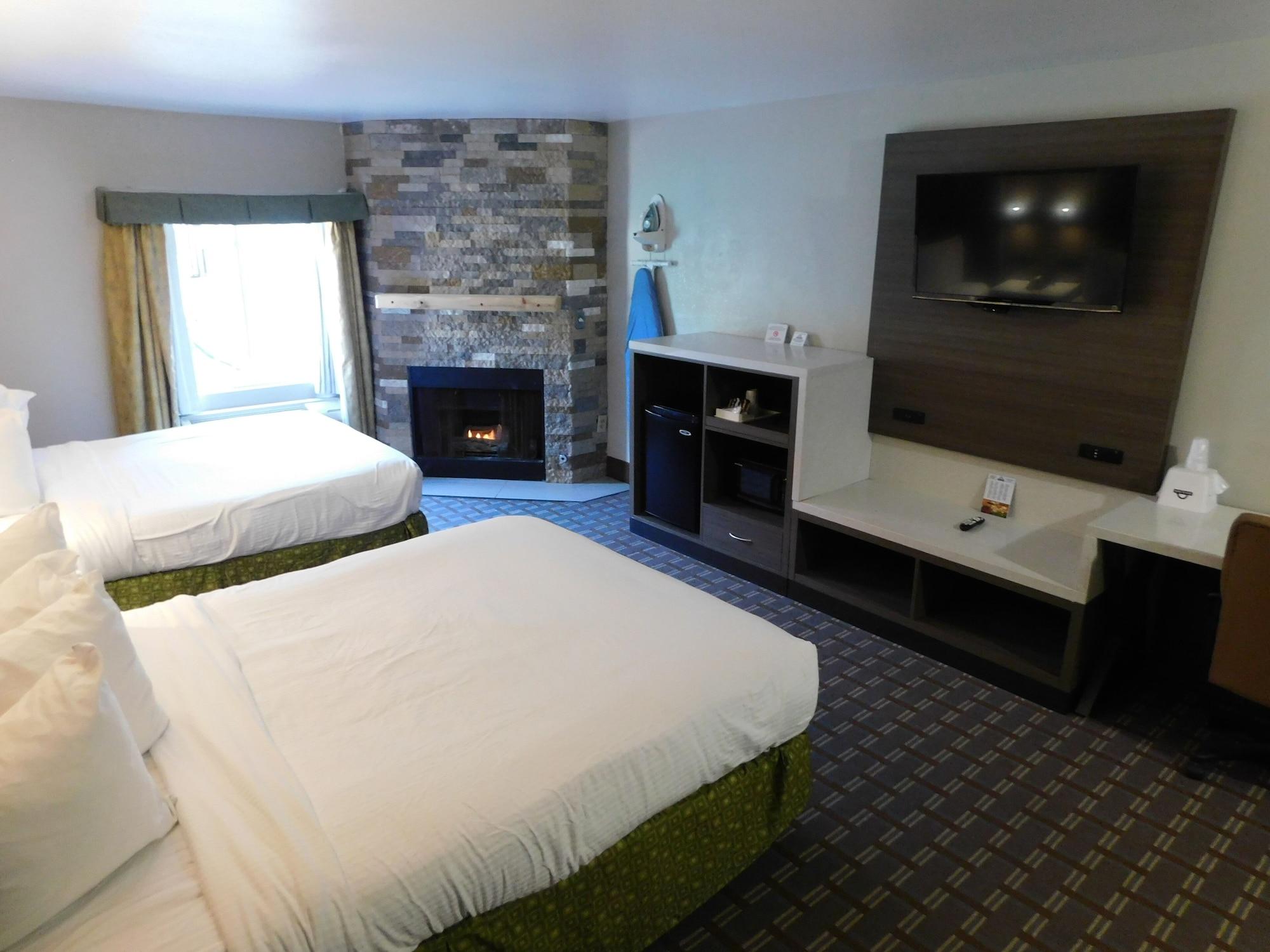 Days Inn & Suites By Wyndham Downtown Gatlinburg Parkway Esterno foto