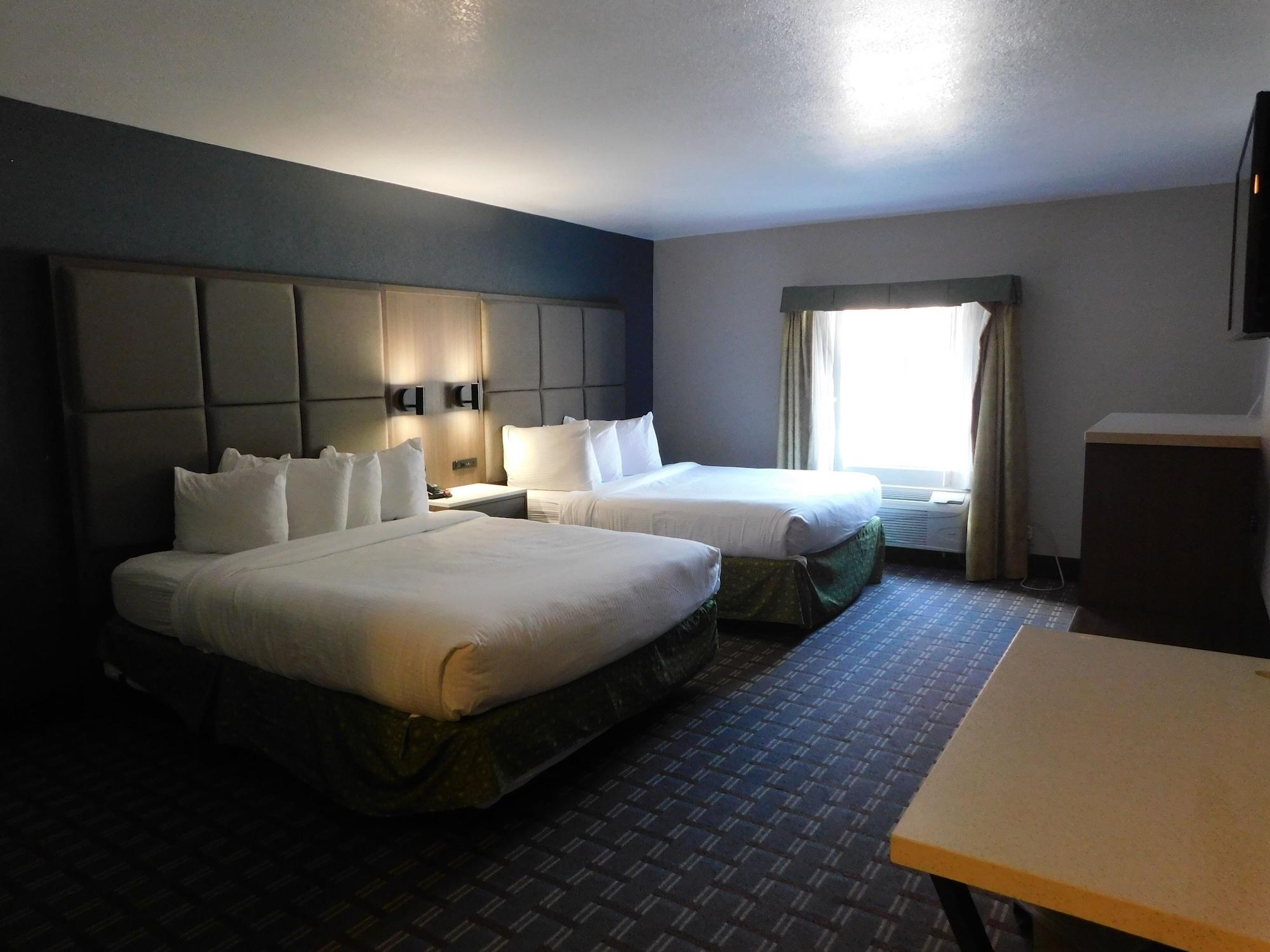 Days Inn & Suites By Wyndham Downtown Gatlinburg Parkway Esterno foto