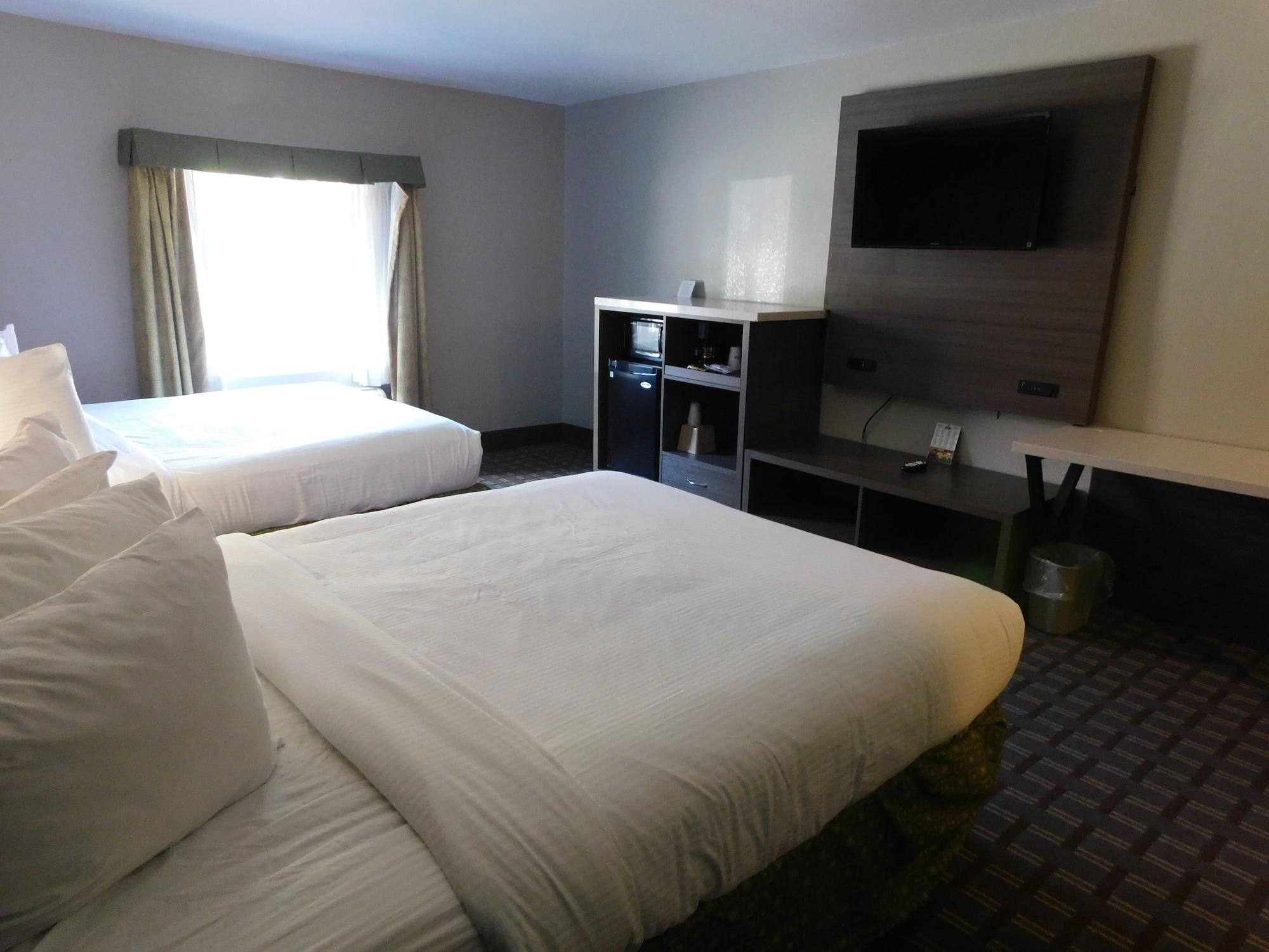 Days Inn & Suites By Wyndham Downtown Gatlinburg Parkway Esterno foto