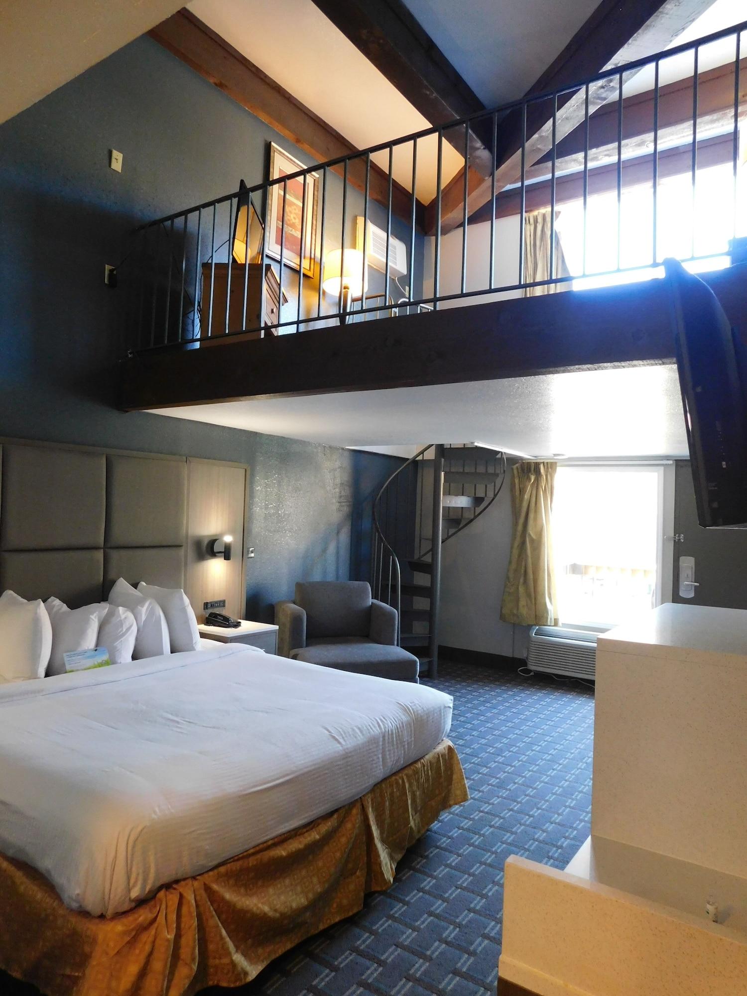 Days Inn & Suites By Wyndham Downtown Gatlinburg Parkway Esterno foto
